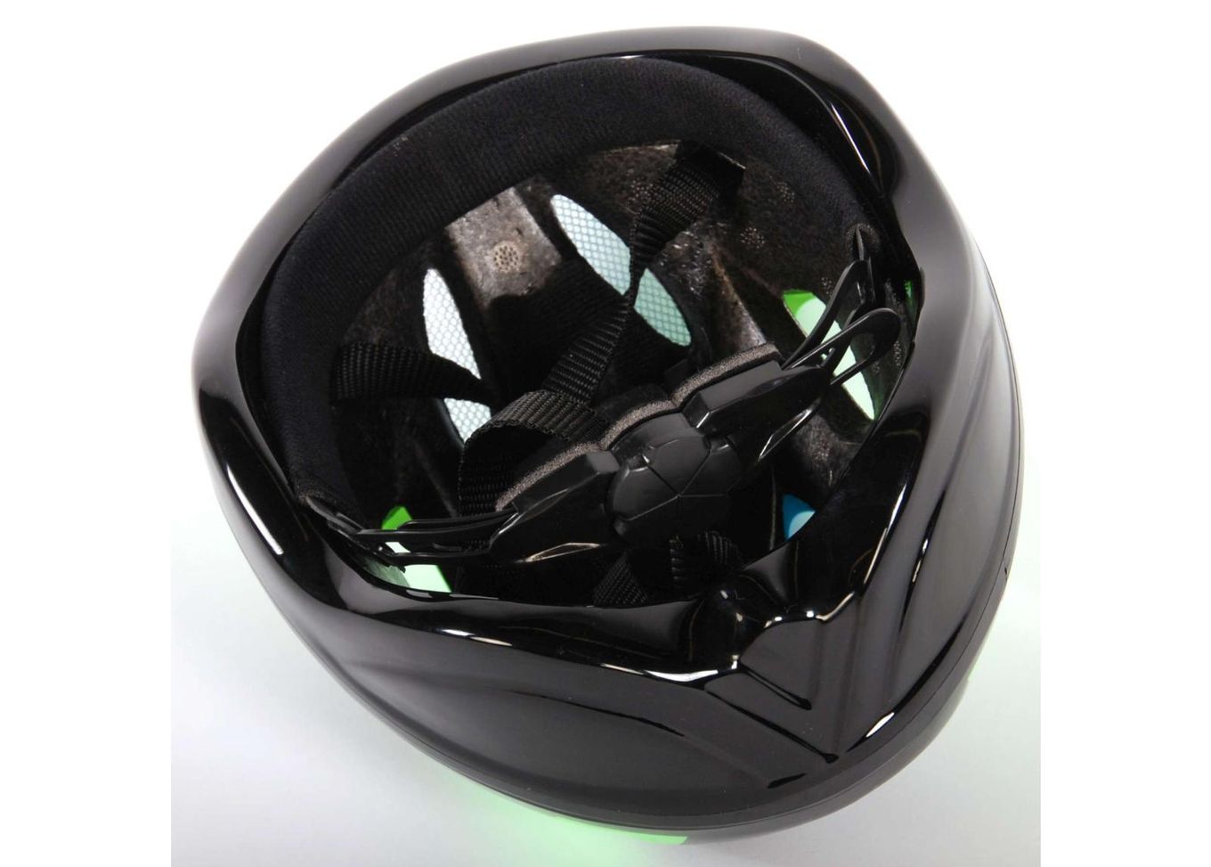 Детский велосипедный шлем Deluxe Volare увеличить