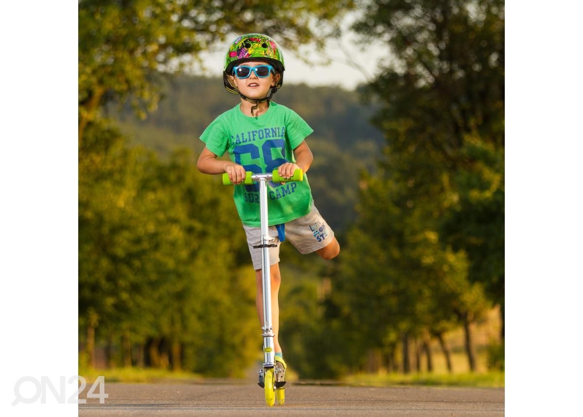 Детский велосипедный шлем Komik WORKER увеличить