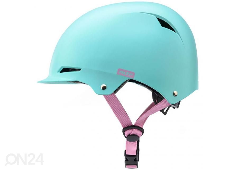 Детский велосипедный шлем Meteor KS02 размер M 52-56 cm Jr увеличить
