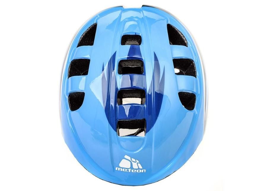 Детский велосипедный шлем Meteor MA-2 Jr 48-52 см увеличить