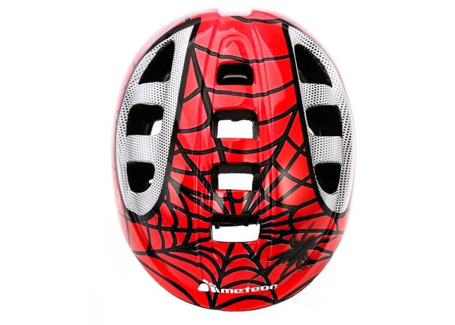Детский велосипедный шлем Meteor spider MA-2 Junior 23966 увеличить