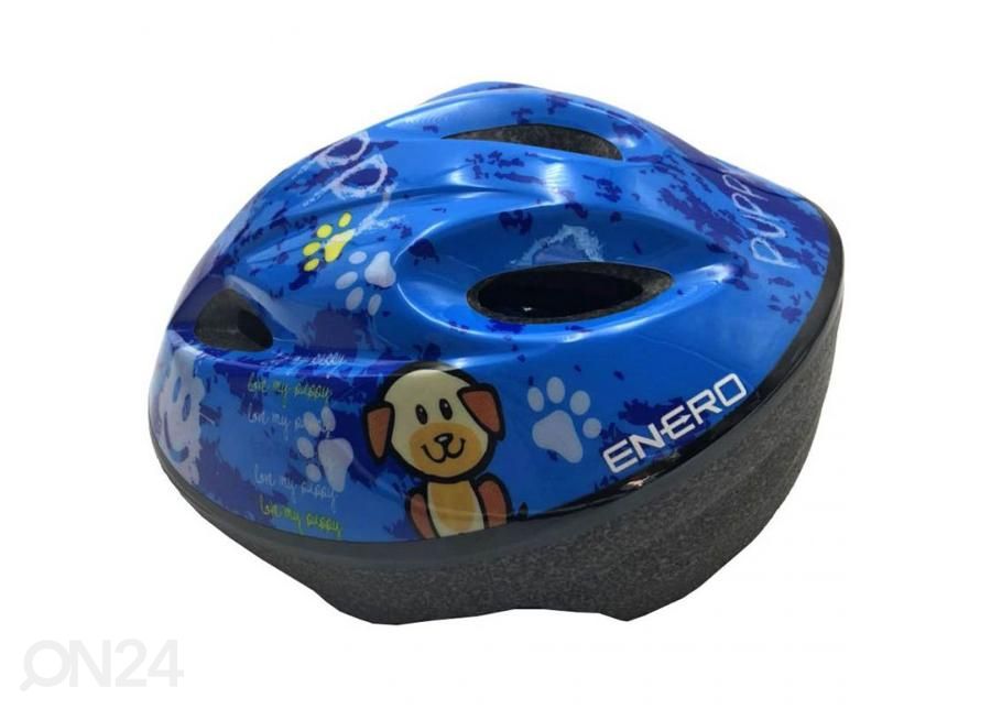 Детский велосипедный шлем Puppy 51-53 cm Enero Jr увеличить