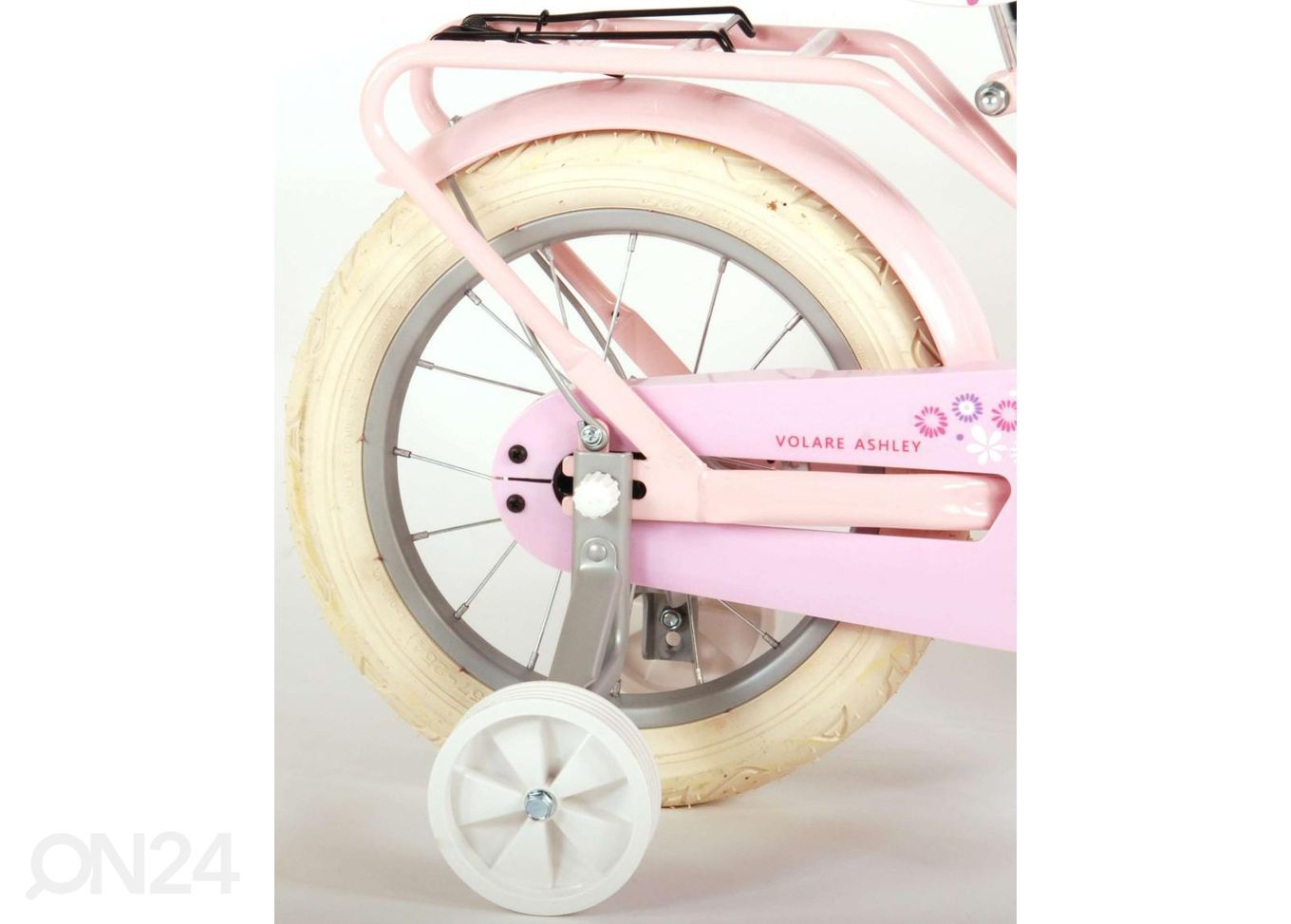Детский велосипед для девочек Volare 14" увеличить
