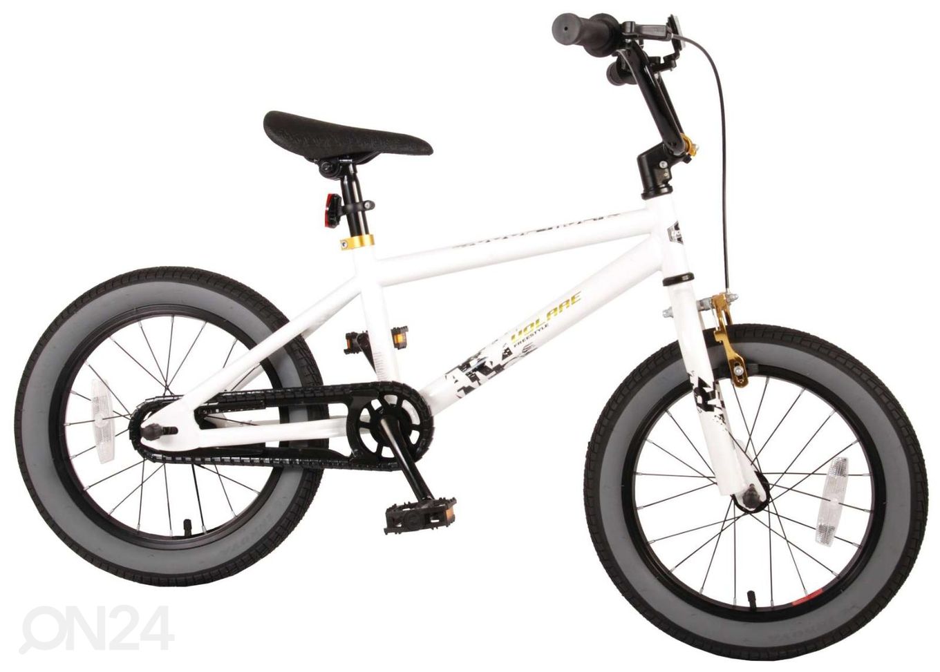 Детский велосипед 16 дюймов Cool Rider Volare увеличить
