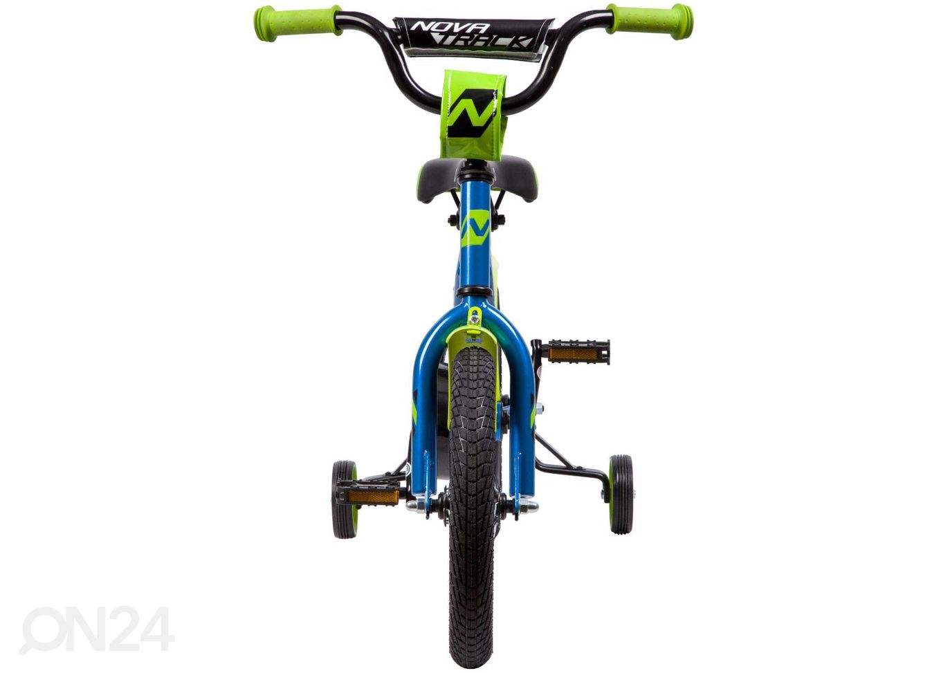 Детский велосипед 16 дюймов Novatrack увеличить