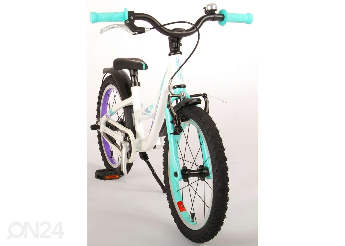 Детский велосипед 16 дюймов Volare Glamour Prime Collection увеличить