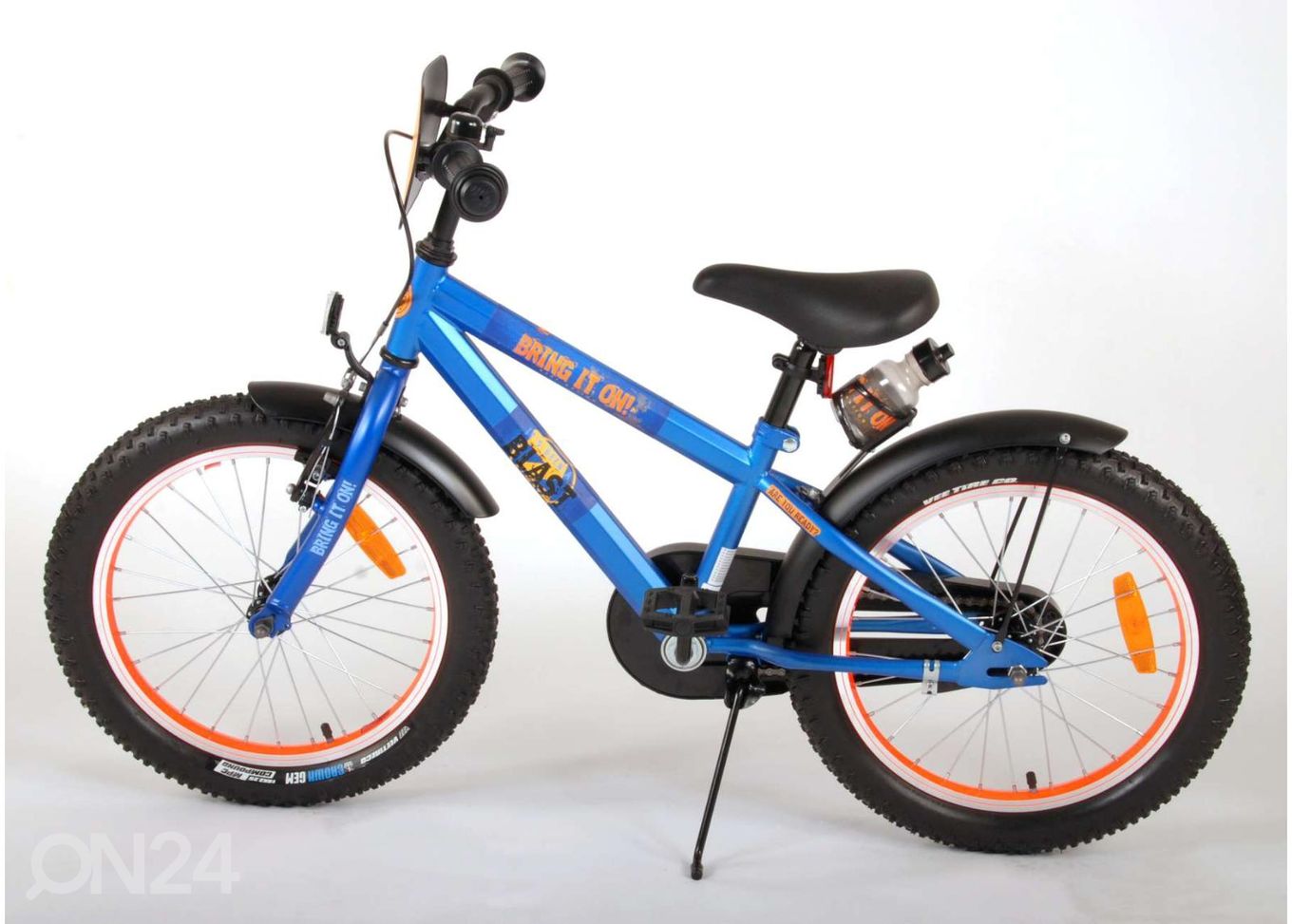 Детский велосипед 18 дюймов NERF увеличить