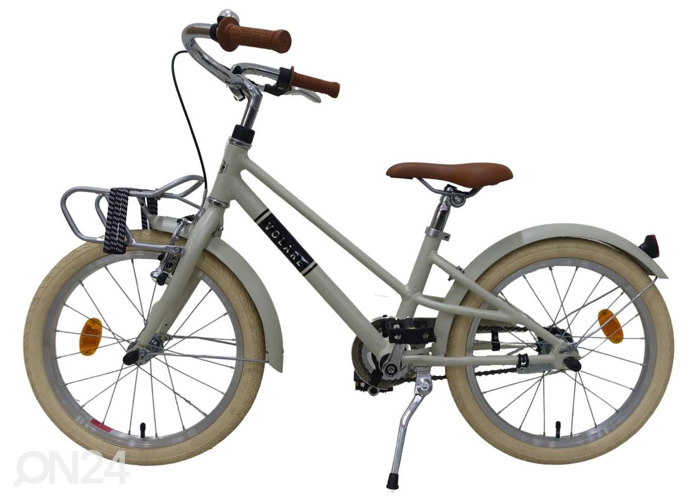 Детский велосипед 18 дюймов Volare Melody Prime Collection увеличить