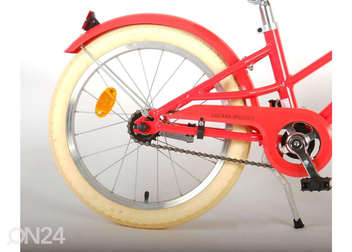 Детский велосипед 18 дюймов Volare Melody Prime Collection увеличить