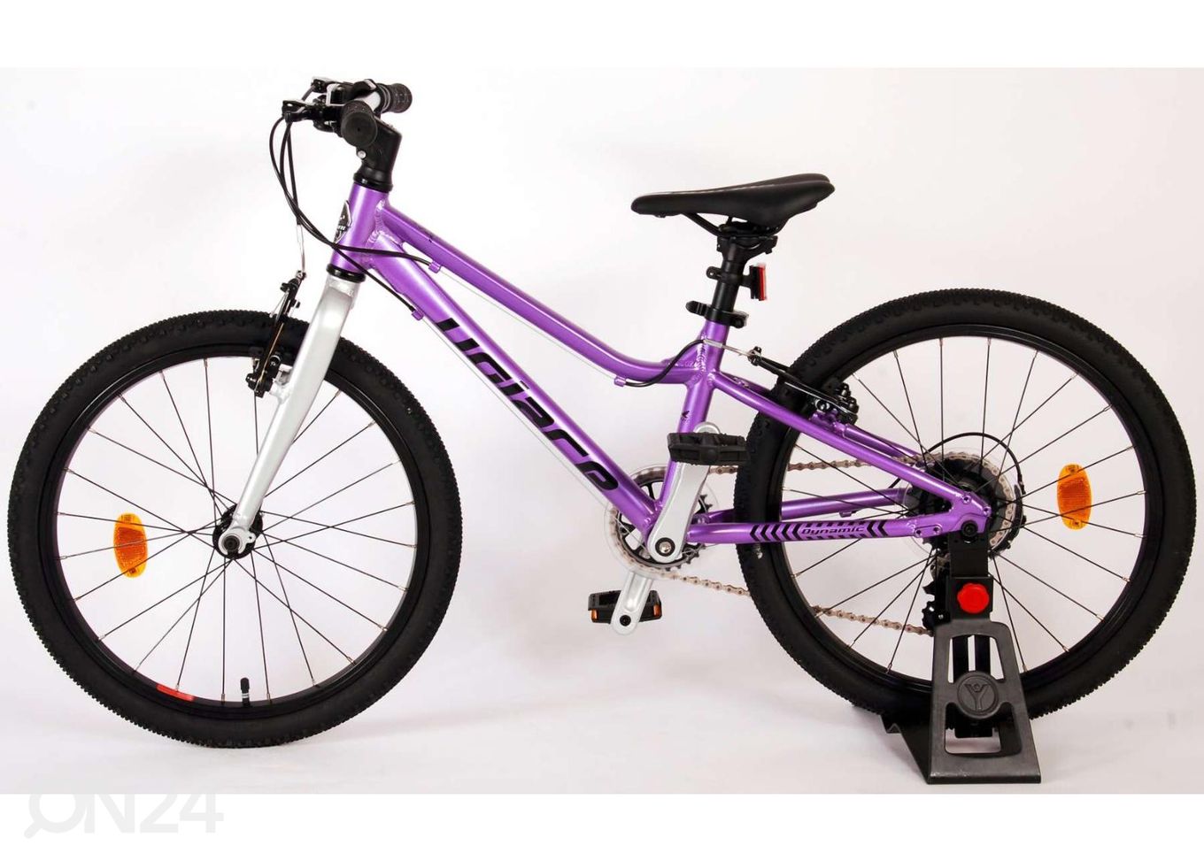 Детский велосипед 20 дюймов Dynamic Volare 7 передач увеличить