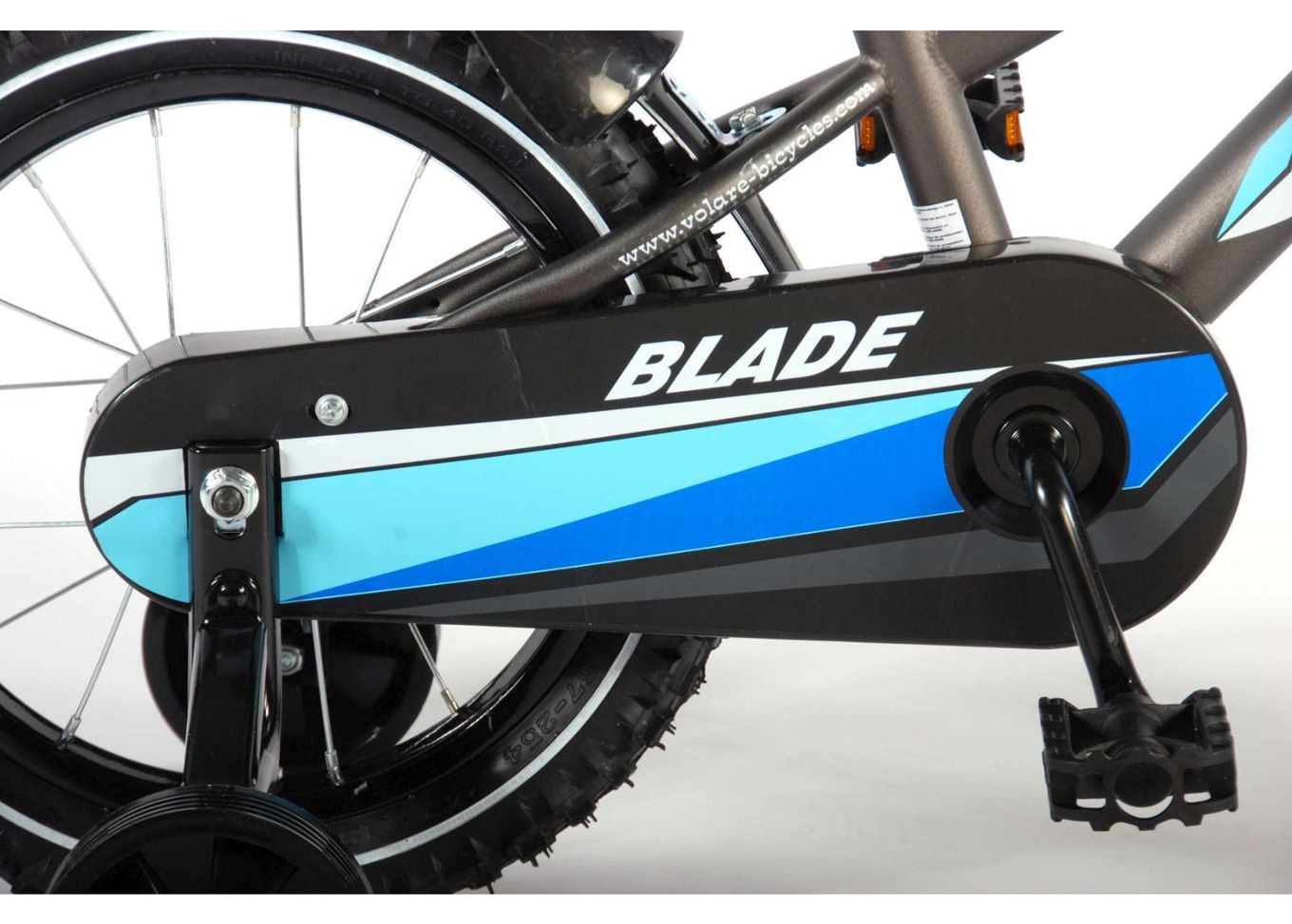 Детский велосипед Blade 14 дюймов Volare увеличить