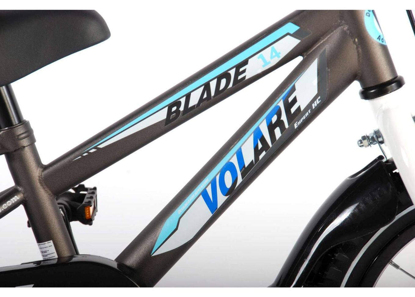 Детский велосипед Blade 14 дюймов Volare увеличить