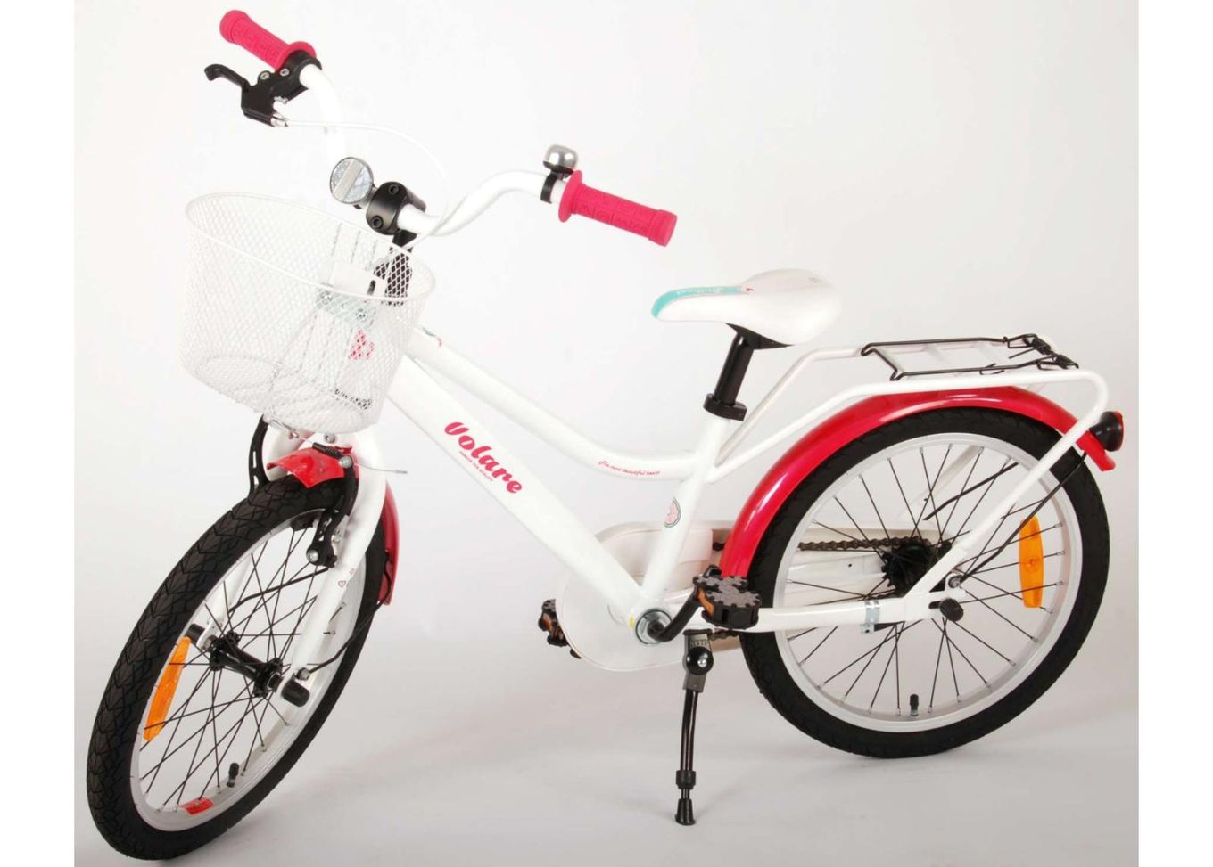Детский велосипед Brilliant 18 дюймов Volare увеличить