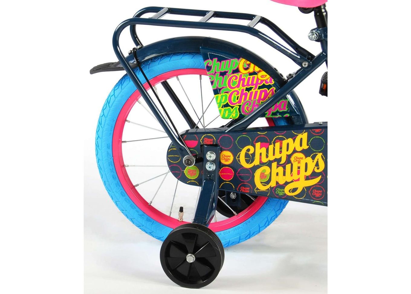 Детский велосипед Chupa Chups Grandma 16 дюймов увеличить
