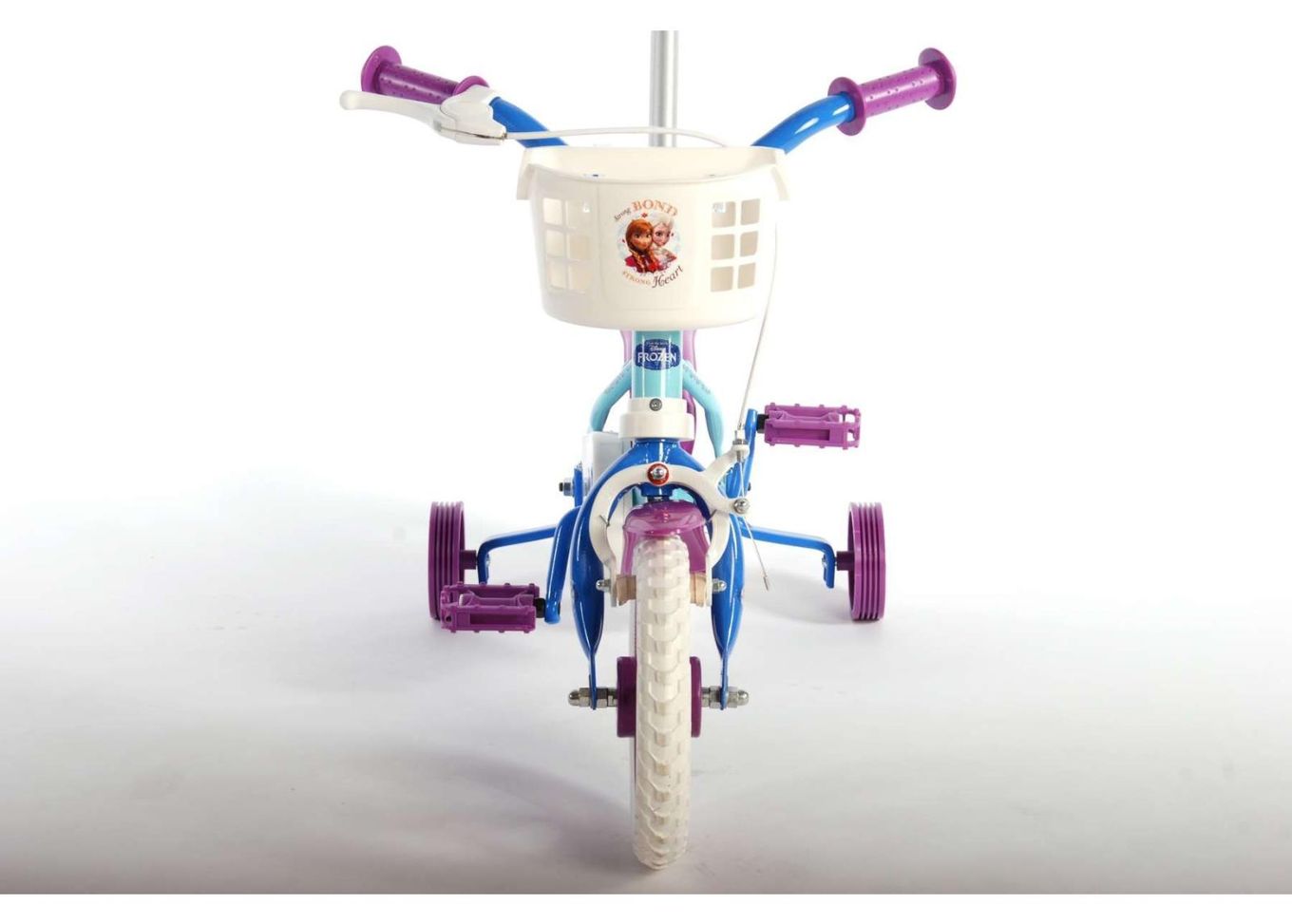 Детский велосипед Disney Frozen 10 дюймов Volare увеличить