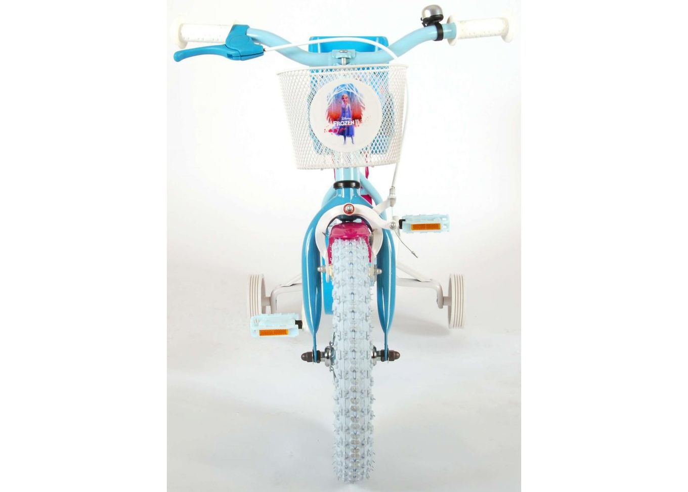 Детский велосипед Disney Frozen 14 дюймов Volare увеличить