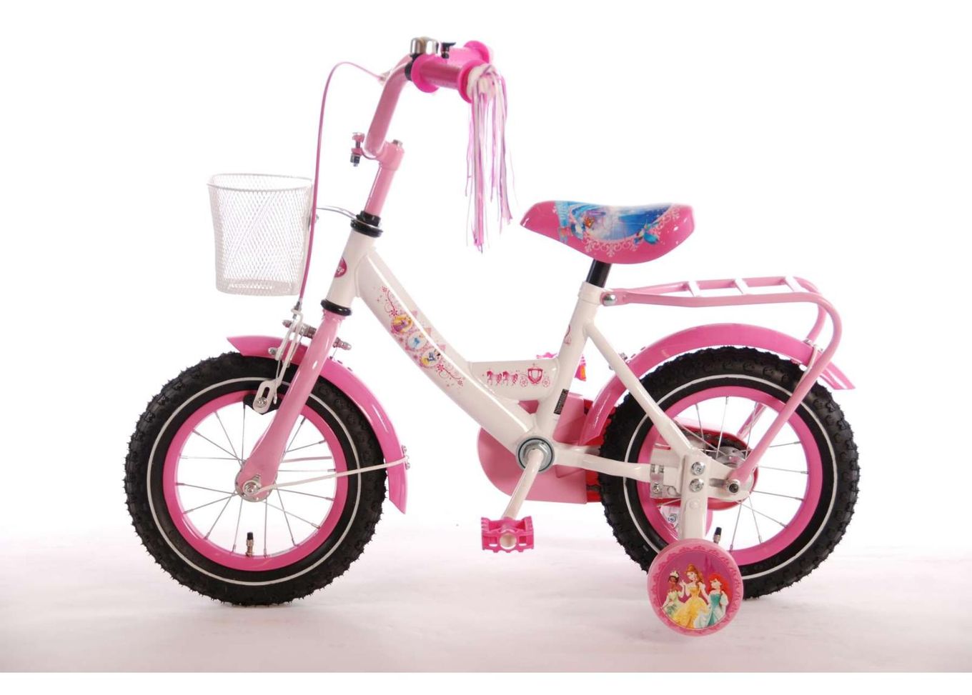 Детский велосипед Disney Princess 12 дюймов Volare увеличить
