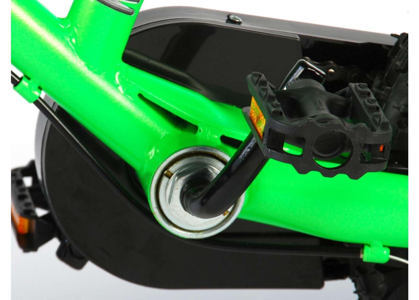 Детский велосипед Motobike Green 12 дюймов Volare увеличить
