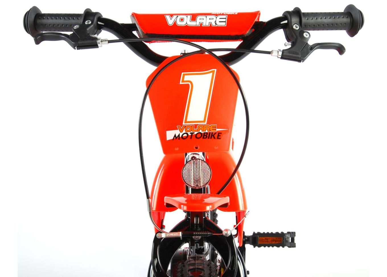 Детский велосипед Motorbike 16 дюймов Volare увеличить