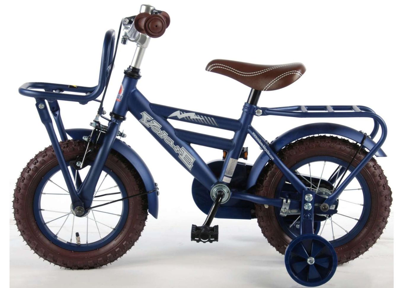 Детский велосипед Urban 12 дюймов Volare увеличить