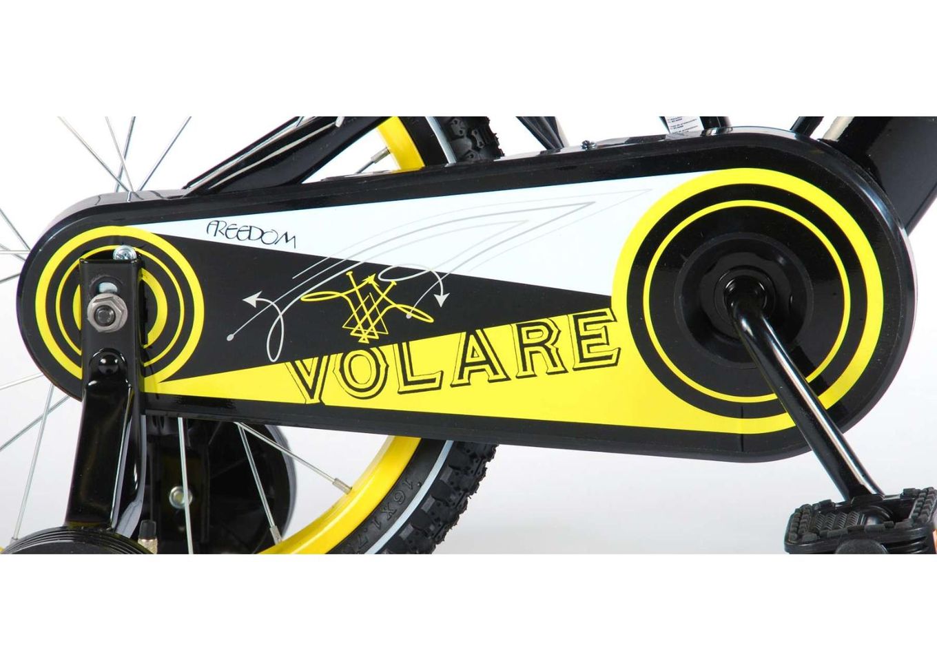 Детский велосипед Volare Freedom 16 дюймов увеличить