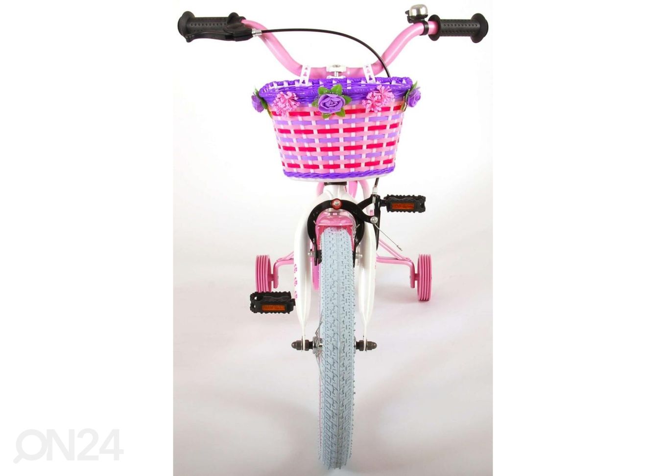 Детский велосипед Volare Rose 1 16 дюймов увеличить