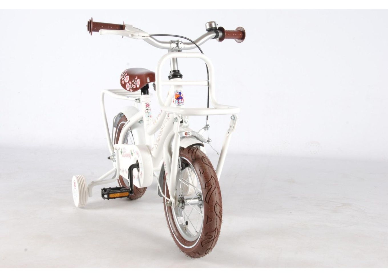 Детский велосипед Yipeeh Liberty Cruiser 12 дюймов Volare увеличить