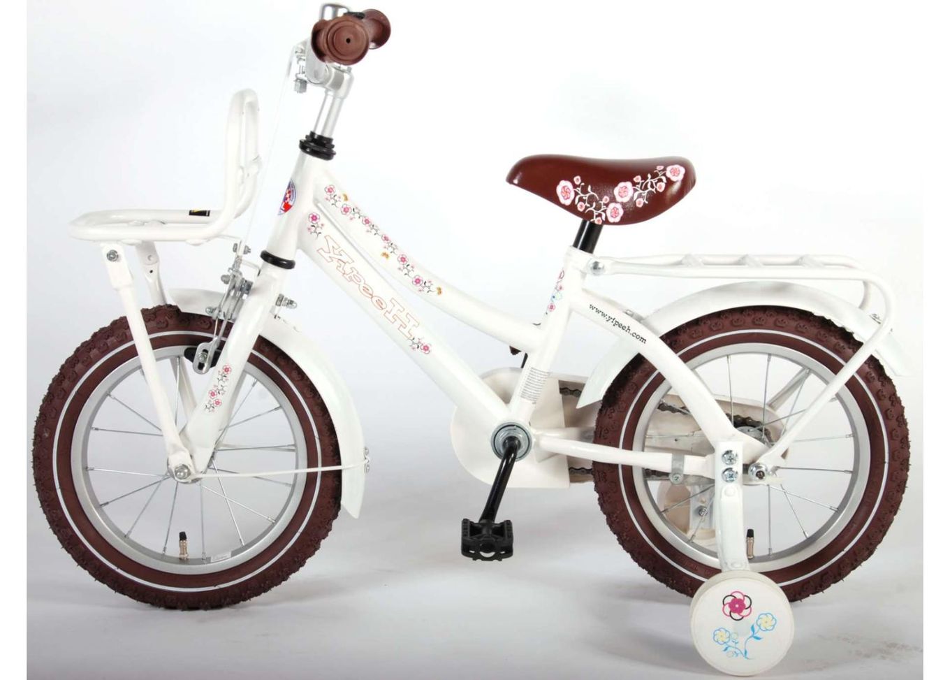 Детский велосипед Yipeeh Liberty Urban 14 дюймов Volare увеличить
