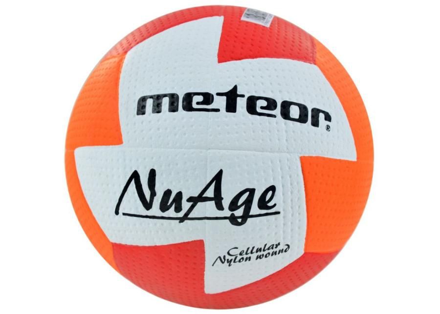 Детский волейбольный мяч Meteor Nu age Jr 1 увеличить