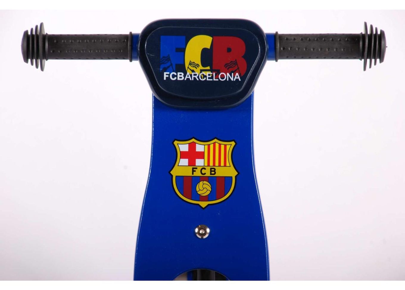 Детский деревянный беговой велосипед barcelona 12 дюймов Volare увеличить