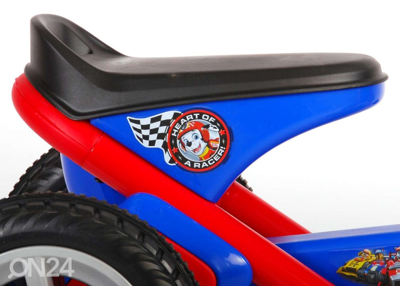 Детский мини-карт Go Kart Mini Paw Patrol увеличить