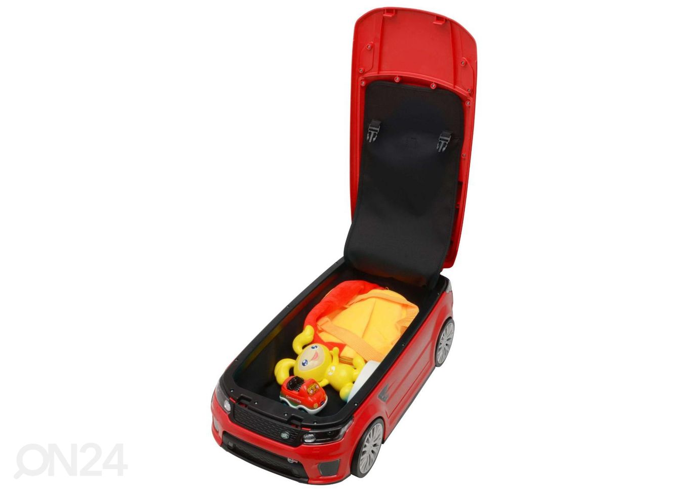 Детский чемодан-автомобиль range rover sport svr увеличить