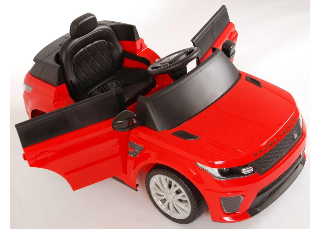 Детский электромобиль range rover sport svr 12 вольт увеличить