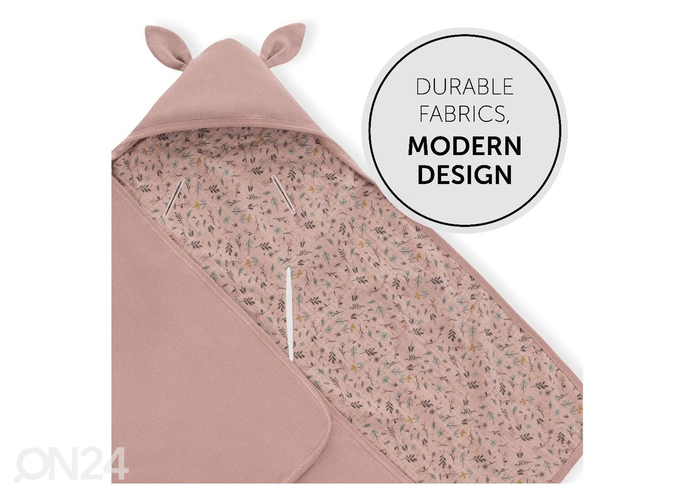 Детское одеяло Hauck Disney Snuggle N Dream Bambi розовое увеличить