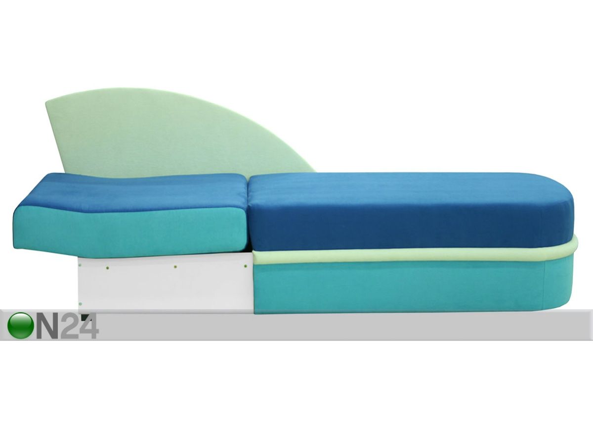 Диван-кровать с ящиком для белья Бимбо увеличить