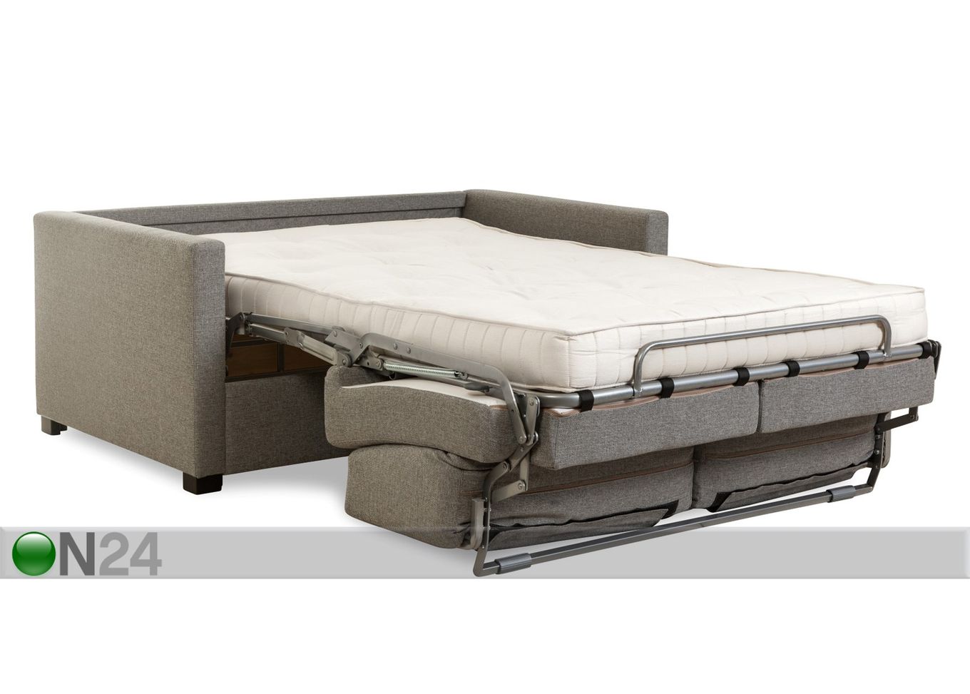 Диван-кровать Franke с пружинным матрасом 140 cm увеличить