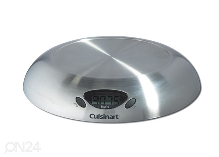 Дигитальные кухонные весы Cuisinart увеличить