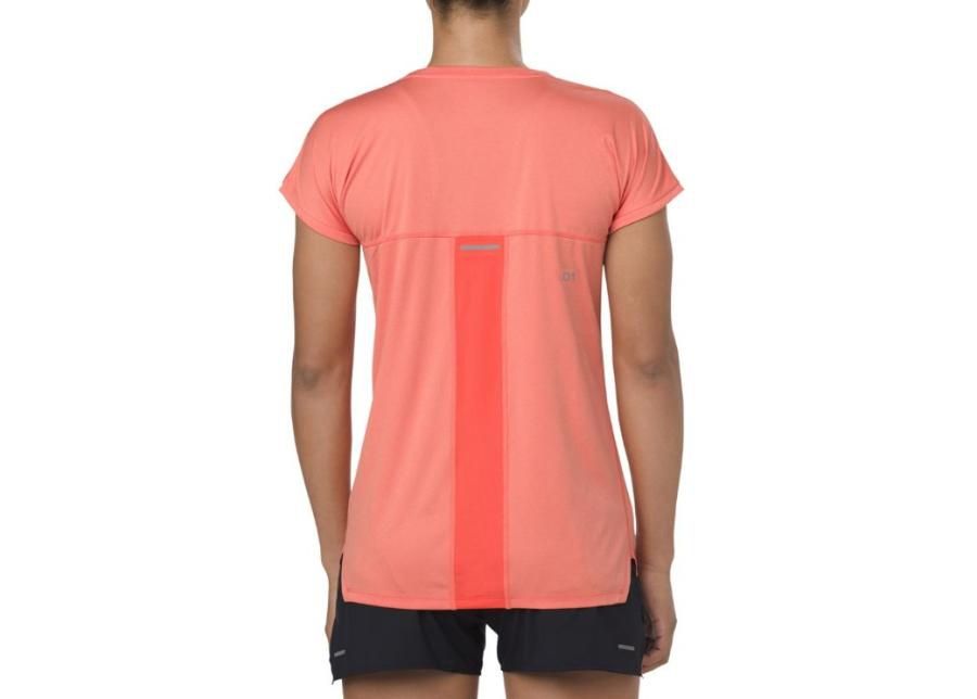 Женская беговая футболка Asics Capsleeve W 154541-6051 увеличить