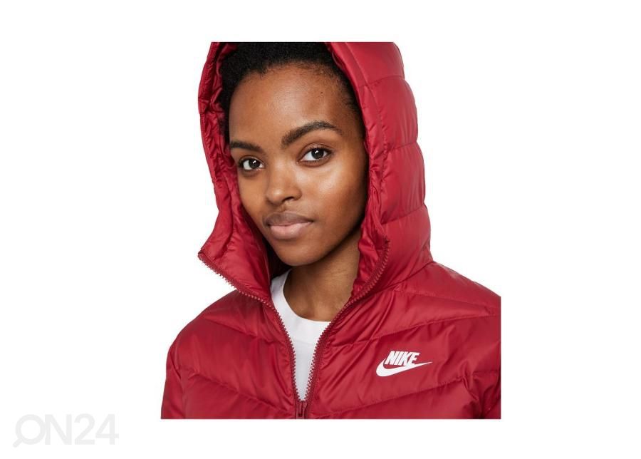 Женская зимняя куртка Nike NSW Therma-FIT Repel Windrunner увеличить