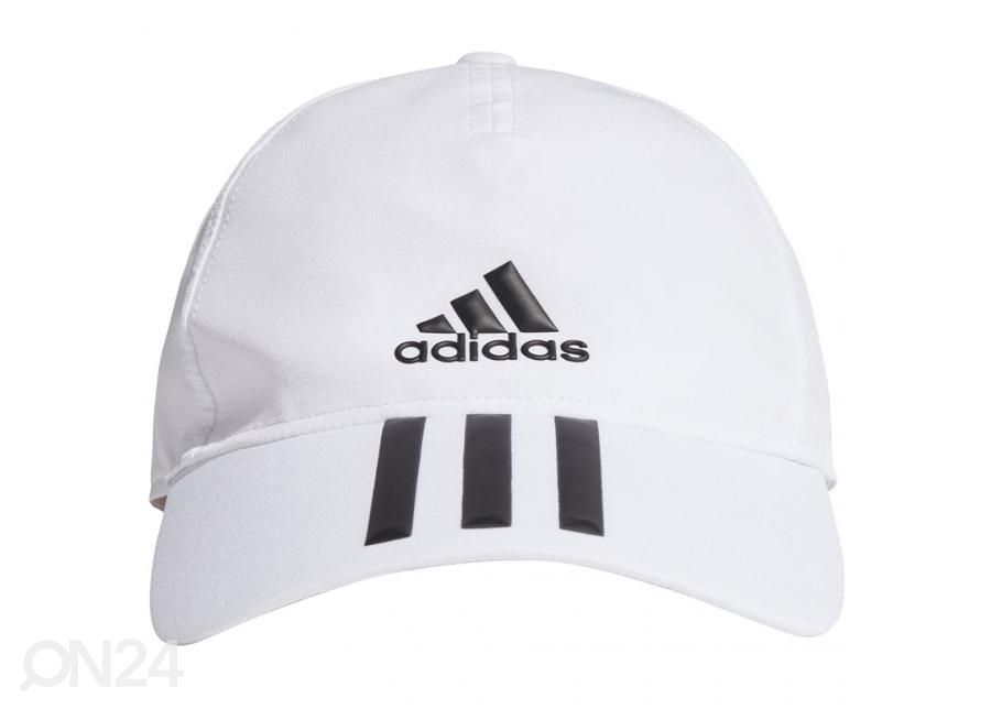 Женская кепка Adidas Aeroready Baseball Cap 3 Stripes 4athlts увеличить