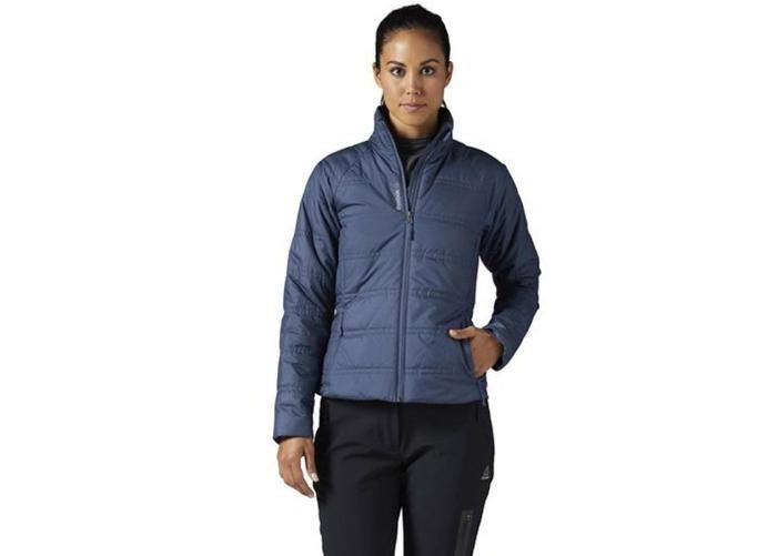 Женская куртка Reebok Outdoor Padded Jacket W BR2318 увеличить