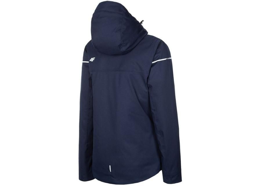 Женская лыжная куртка 4F W H4Z19-KUDN070 30S размер L увеличить