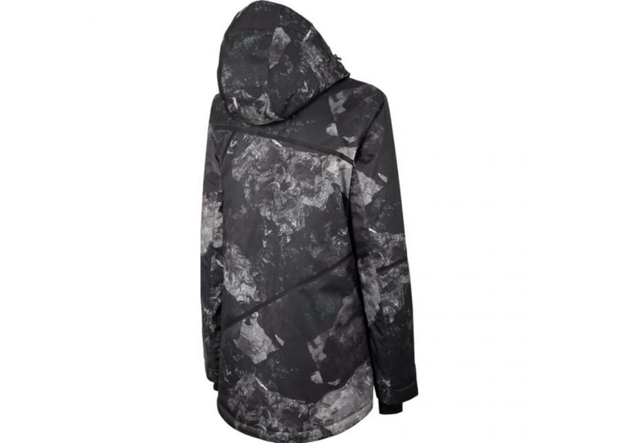 Женская лыжная куртка Outhorn W allover HOZ19 KUDN603 90A увеличить
