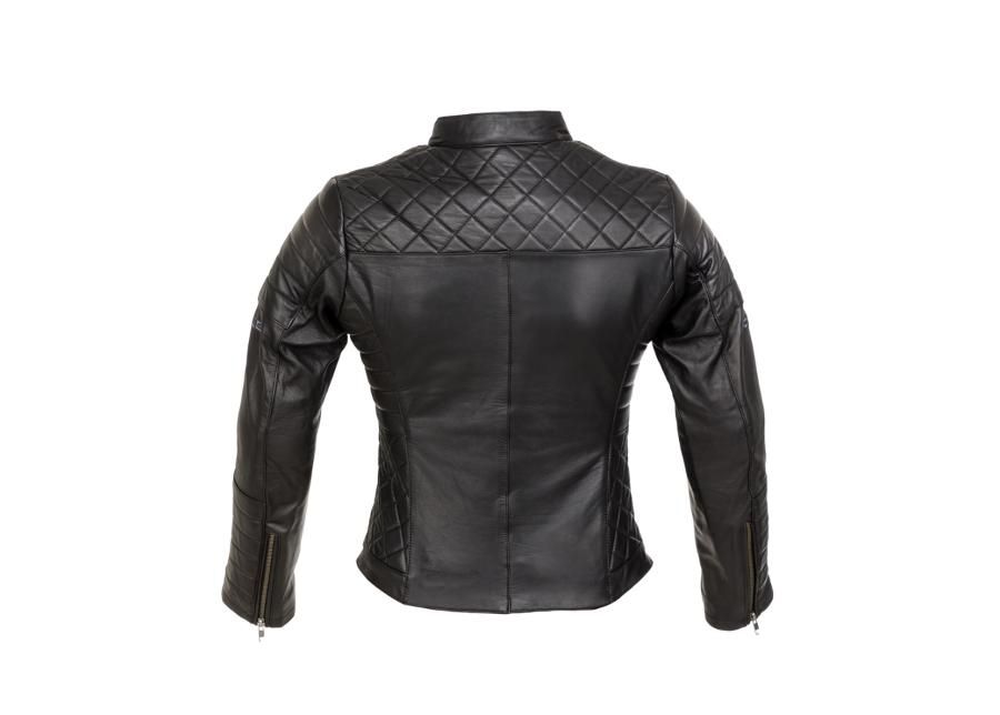 Женская мотоциклетная куртка из кожи W-TEC Corallia увеличить