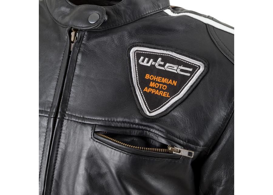 Женская мотоциклетная куртка из кожи W-TEC Sheawen Lady увеличить