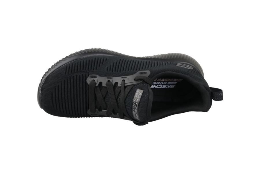 Женская повседневная обувь Skechers Bobs Squad W 31362-BBK увеличить