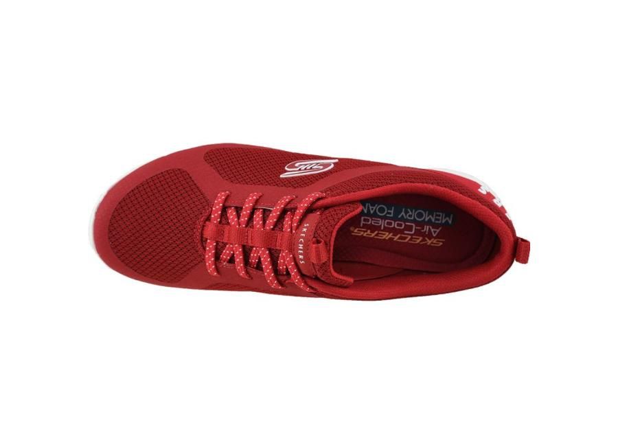 Женская повседневная обувь Skechers Lolow W 104028-RED увеличить