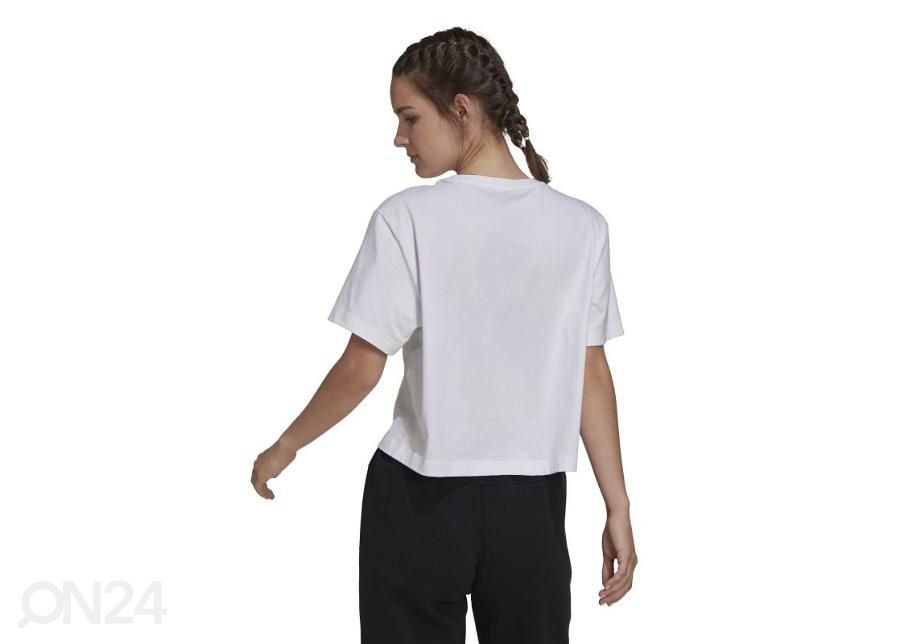 Женская повседневная рубашка Adidas Farm suurus L 173 см увеличить