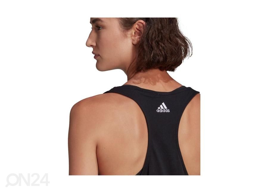 Женская спортивная майка Adidas Essentials Loose top увеличить