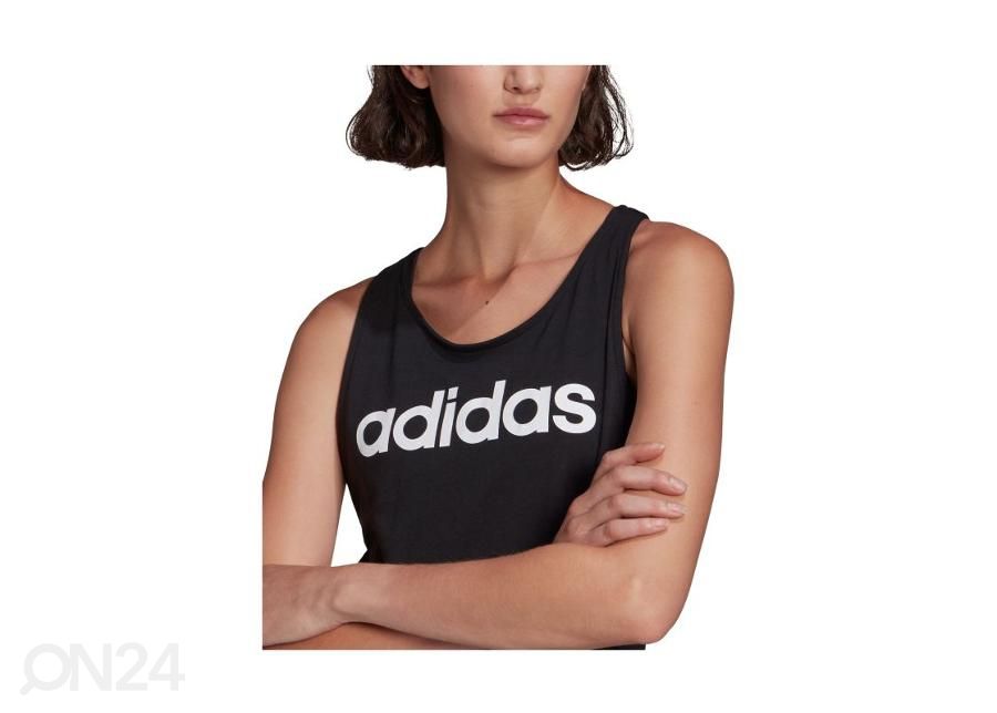 Женская спортивная майка Adidas Essentials Loose top увеличить